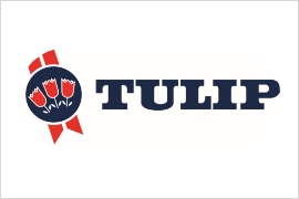 Tulip Canned Meat  Logo